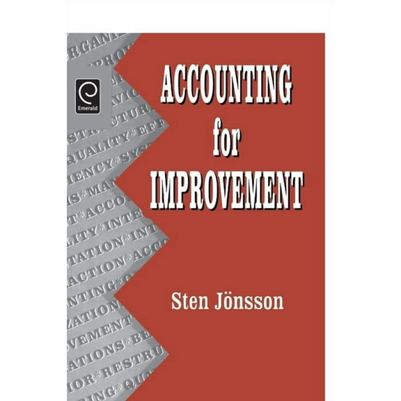 Accounting for Improvement, (Paperback)