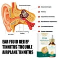 Tinnitus Ear Drops Tinnitus External Care Solution Cochlear Care