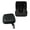 Black, variant on Sony WF-G700N INZONE Buds Truly Wireless Noise Cancelling Earbud Bundle with gSport Case (White)