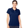 thumbnail image 2 of Hanes Cool DRI® Women's Polo - 480W, 2 of 2