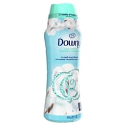 Downy, Cool Cotton, 20.1 oz In-Wash Scent Booster Beads