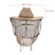 thumbnail image 5 of Sombrero de apicultor, sombrero de apicultor de apicultura, sombrero de apicultura de jardín, sombrero de velo de apicultura, diseño elevado, 5 of 8