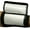 Black, variant on Martin Sports Dozen (12) Pack ADULT 3-Pocket Football / Baseball Wrist Coaches