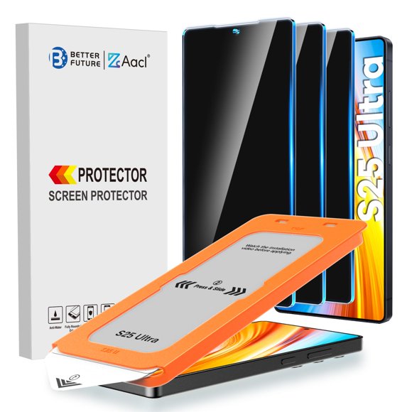 Protector de pantalla de privacidad AACL para Samsung Galaxy S25 Ultra