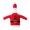 Red, variant on Christmas Wine Bottle Cover Knitted Xmas Bottle Sweater with Santa Hat for Wine Champagne Beer Bottles Holiday Party Decoration
