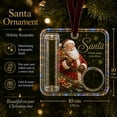 thumbnail image 6 of Clearance Christmas Cash & Treat Holder Ornament, Personalized Christmas Tree Money Holder Decor, Secret Santa Gift & Festive Party Favor, 6 of 7