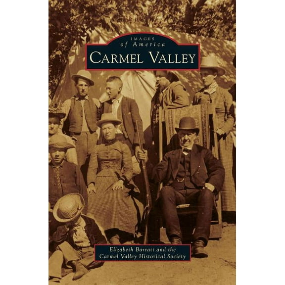 Carmel Valley (Hardcover)