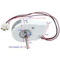 thumbnail image 3 of Motor de ventilador de evaporador de refrigerador para Vissani/Frigidaire/Midea, 3 of 8