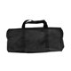 thumbnail image 3 of Bolsa de viaje de lona, ​​bolsa de almacenamiento para acampar, equipaje plegable, bolso de mano para pasar la noche 68cmx22cmx14cm, 3 of 9