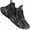 Black, variant on Men'S Trail Running Sneakers, Athletic Shoes, Casual Fashion Footwear, Tennis Sneakers, And Hiking Footwear