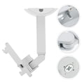 thumbnail image 4 of 1pc Universal Wall-mounted Speaker Storage Rack Adjustable Speaker Holder, 4 of 8