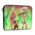 thumbnail image 3 of Dream Team Hazbin Hotel Laptop Sleeve Laptop Case Computer Laptop Tablet Sleeve Bag Protective Shockproof Laptop Bag Briefcase Cover, 3 of 7