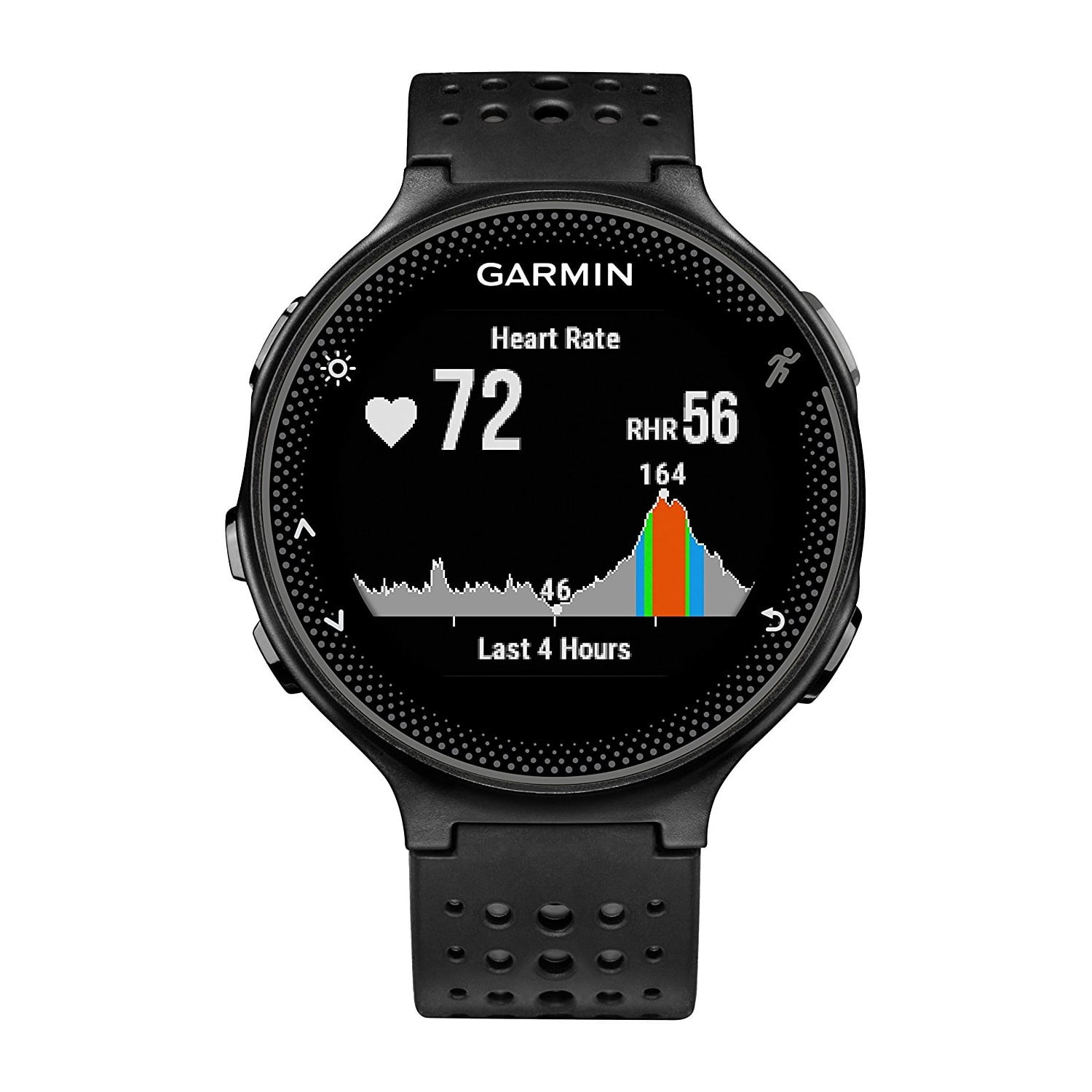 garmin forerunner 235 cronometro