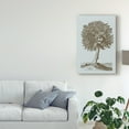 thumbnail image 3 of Trademark Fine Art 'Antique Tree in Sepia I' Canvas Art by Vision Studio, 3 of 4