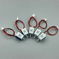 thumbnail image 3 of 0520D Mini Small Electric Solenoid Valve DC 3V 4.5V 6V 12V 24V N/C Normally Closed Micro Air Gas Venting Valve Flow Control Pump, 3 of 5