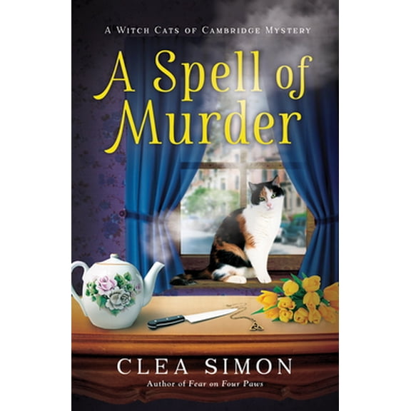 Pre-Owned A Spell of Murder (Paperback) 194799381X 9781947993815