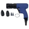 thumbnail image 1 of Pneumatic Riveter Air Rivet Nut Gun Pull Nut Nail Gun Air Riveting Tool M5-M6, 1 of 8