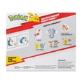 thumbnail image 3 of Pack de figuras Pokémon Battle Sprigatito de 5 cm y Snorlax de 11 cm, 3 of 4