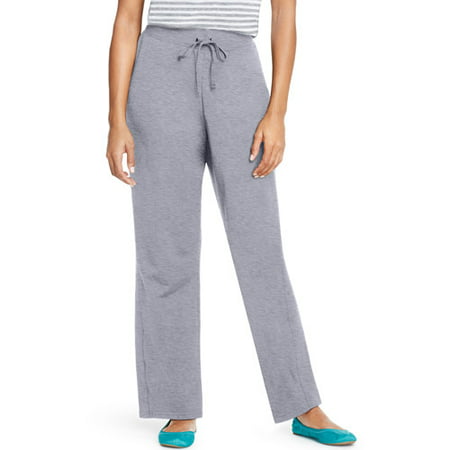 Just My Size by Hanes Women's Plus-Size French Terry Pants - Walmart.com