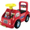 Sesame Street Fire Truck Fun
