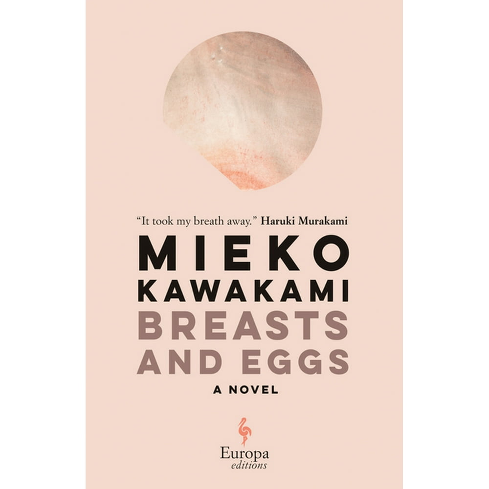 Breasts and Eggs (Hardcover)