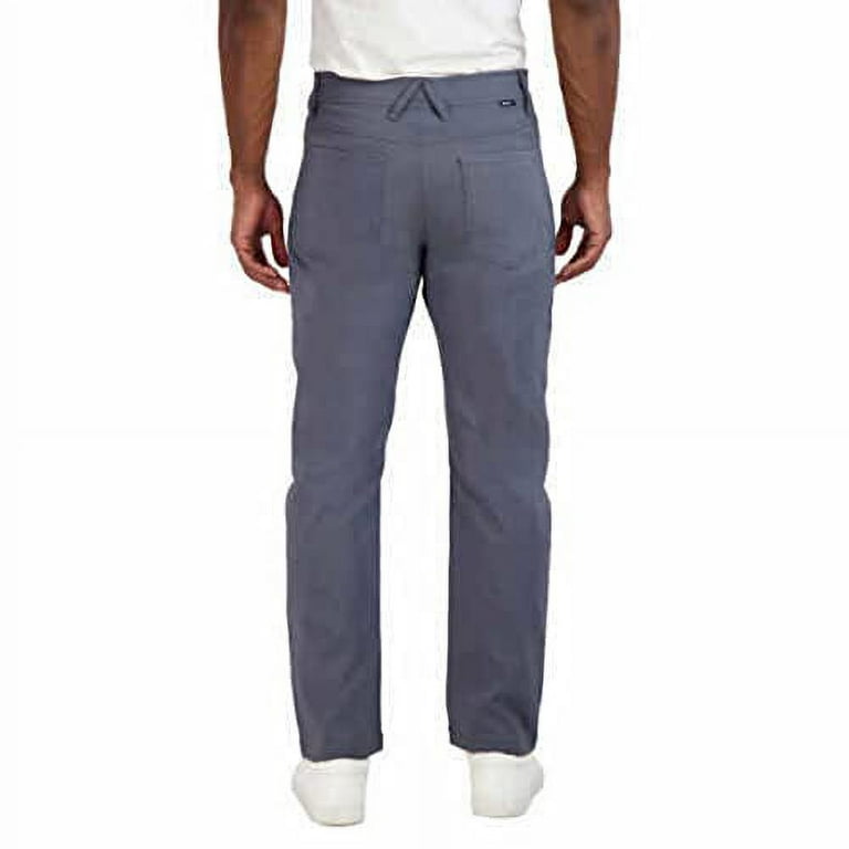 Gerry Men?s Ventures Performance Stretch Pants 1526734 Blue