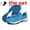 Sky Blue, variant on Men’s Ultra-Light Badminton Shoes – Shock-Absorbing Training & Competition Tennis Shoes, Lightweight Non-Slip Indoor Court Sports Sneakers