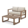 thumbnail image 4 of Hometrends Serena Loveseat & Table, 4 of 7
