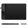 thumbnail image 1 of XP-Pen Star Graph Tablet G430S 4 x 3", Black, 1 of 9
