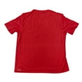 thumbnail image 2 of Reebok Men's Short Sleeve Speedwick Tech Style Active Tee (Vector Red, XXL), 2 of 3