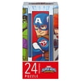 thumbnail image 1 of Marvel Super Hero Adventures, Puzzle de 24 pièces, 1 of 5