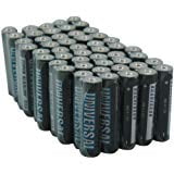 UBCD5312 UPG D5312 D5912 Alkaline Batteries AA 50