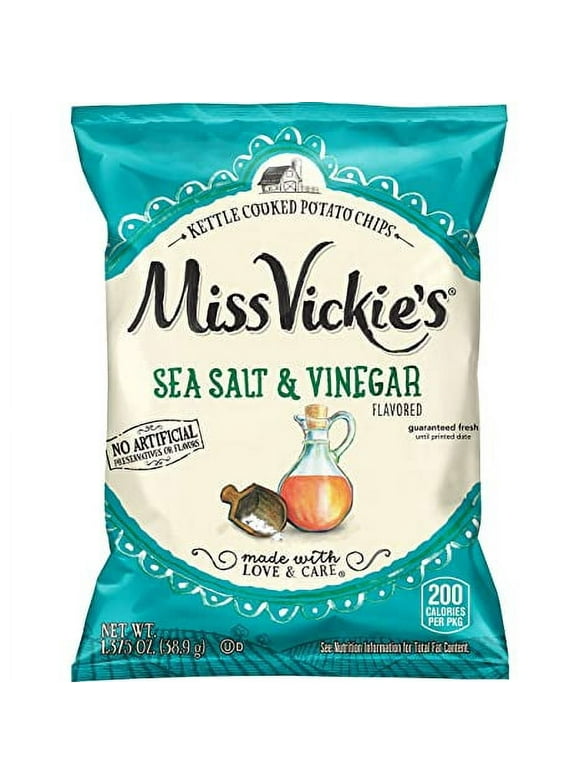 Miss Vickie's Chips