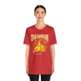 thumbnail image 3 of Crab Rangoon's Heavy Metal Wonton Shirt, Gift For Chinese Food Lover, 3 of 4