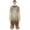 Blonde, variant on HPO Adult Unisex Yeti Costume – Long Hair Mountain Monster Outfit Grey Brown for Halloween & Cosplay