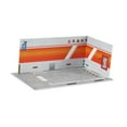 thumbnail image 2 of lionlar 1/24 Parking Lot Scene Showcase Alloy Car Model Toy Display Stand Protector, 2 of 8
