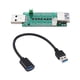 thumbnail image 3 of Tablero extensor del convertidor del controlador del Usb 3,0 manual para la placa de De10-nano, SNAC SNES,11 Feliz Sencillez, 3 of 5