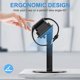 thumbnail image 2 of Base De Cargador Compatible Con Luxe/ Charge 5, Soporte De Cargador Base De Cable De Carga Compatible Con Reloj Inteligente Luxe 2021,b, 2 of 5