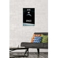 thumbnail image 2 of Give Me Space Wall Poster, 14.725" x 22.375", 2 of 3