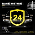 thumbnail image 3 of Zootealy "Enhanced Safety on the Road: ASAWIN H5Pro 2k+1080P Dash Cam with 10'' Full Touch Screen, Front and Rear Dual Cameras, Parking Monitor & Night Vision", 3 of 7