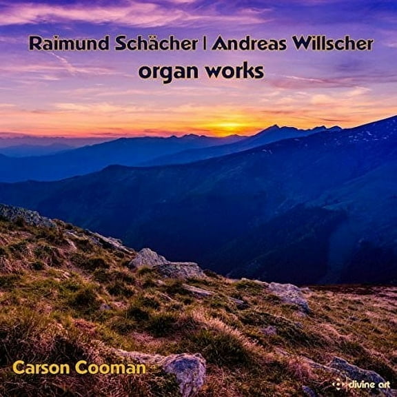 Schacher / Cooman - Organ Works - Music & Performance - CD