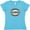 Aqua, variant on Inktastic Proud Colorado Native Women's V-Neck T-Shirt