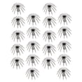 thumbnail image 1 of 20pcs Señuelos de Calamar Luminosos Capturan Actividades Pesca a Distancia de re, 1 of 8