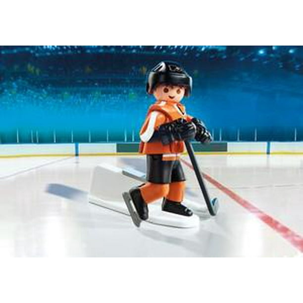 Playmobil NHL Hockey - Joueur de Flyers NHL Philadelphia