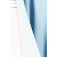 thumbnail image 2 of Gorgeous Home Linen 2PC Light Blue Solid Matte Color Window Lined Panel Curtain Rod Pocket 37" Width X 84" Length (each) Panel, 2 of 6