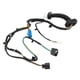 thumbnail image 3 of Arnés de cableado de puerta trasera flexible 645-506 Resistente al desgaste 56051931AB Durable para 1500 2500, 3 of 8