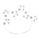 thumbnail image 2 of Boda nupcial cabellero vid baile noche flor cristal pinza de cabellero jinwen Nupcial Hair Vine, 2 of 8