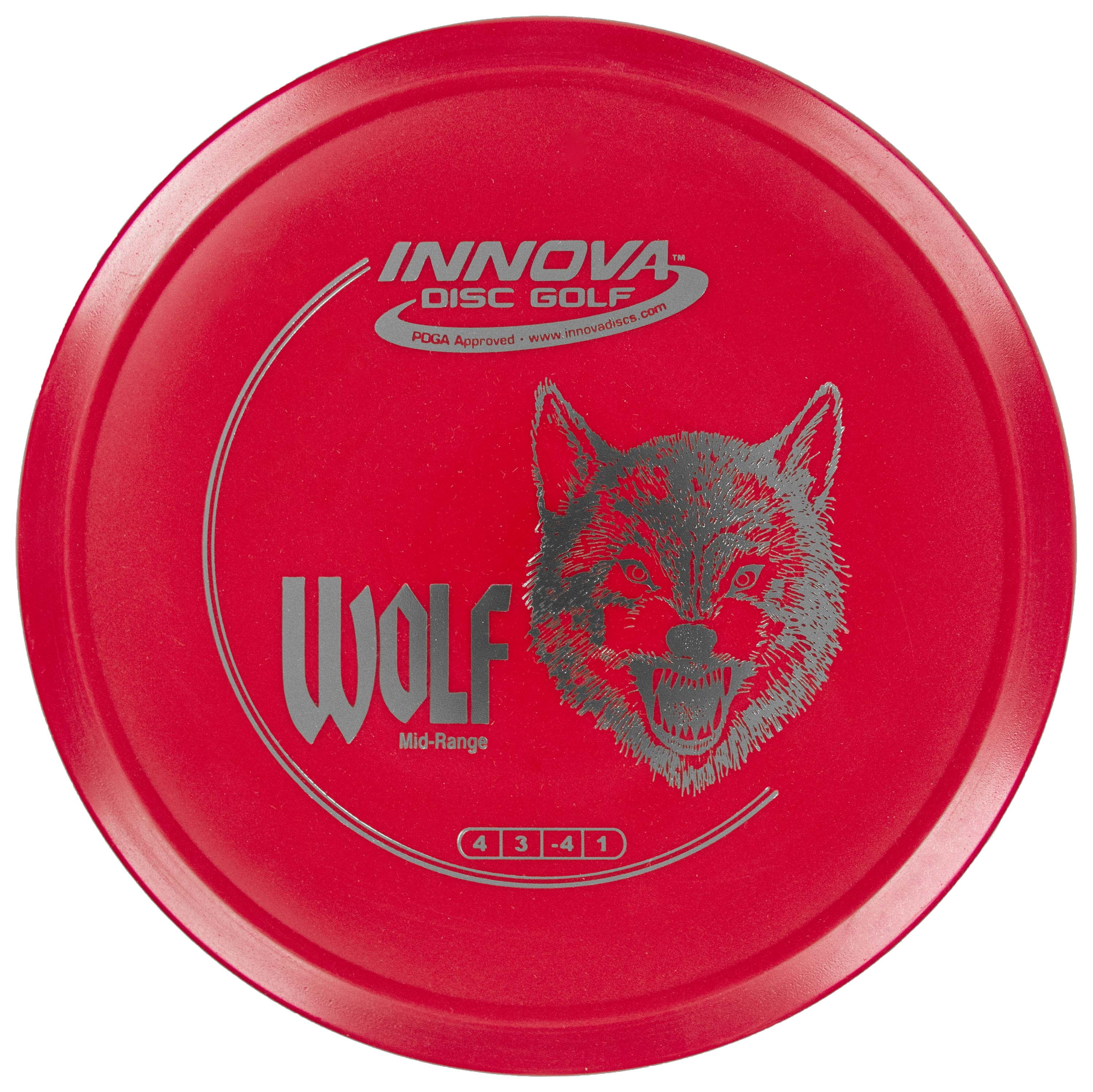 Innova Disc Golf DX Wolf MidRange disc