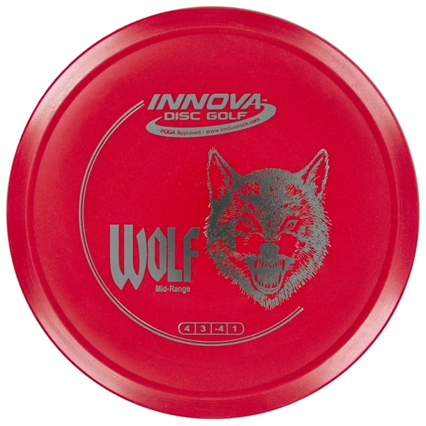 Innova Disc Golf DX Wolf MidRange disc