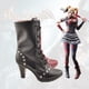 thumbnail image 3 of Botas y zapatos de Cosplay de DC Clown Joker, Harley Joke, High Birds Of Prey, para Halloween, carnaval, fiesta, disfraz, personalizable, 3 of 5